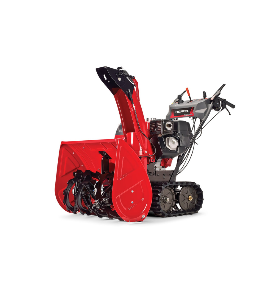 Honda 28 in Hydrostatic Wheel Drive 2Stage Snow Blower with Electric